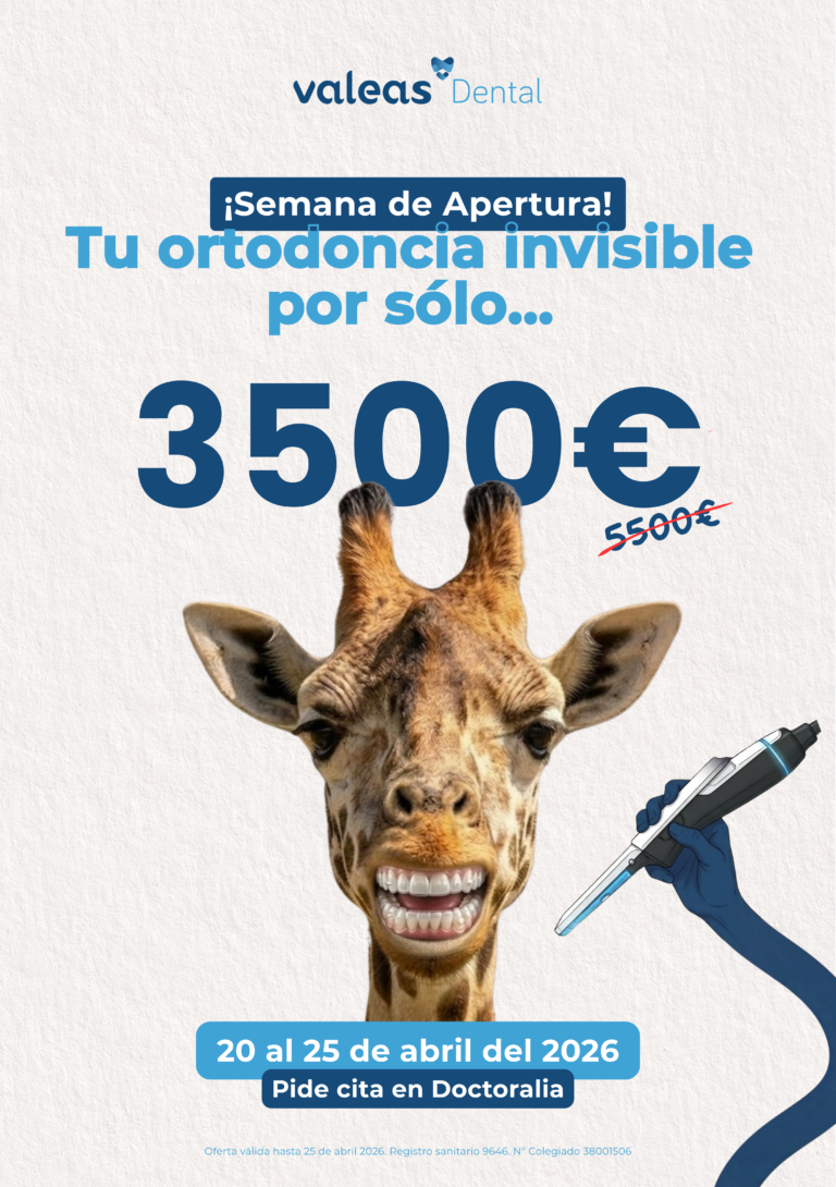 Folletos Valeas Dental